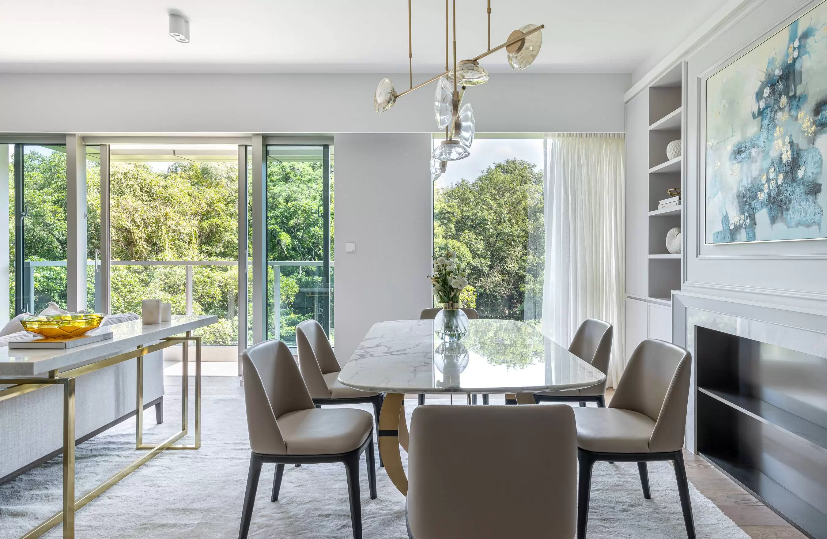 Mount Regalia | Interior design showcase